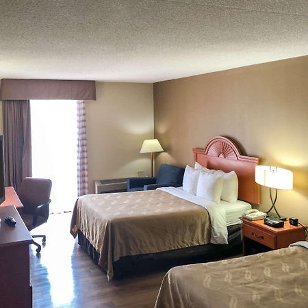 Quality Inn Near Joint Base Andrews-Washington Area Camp Springs Eksteriør billede