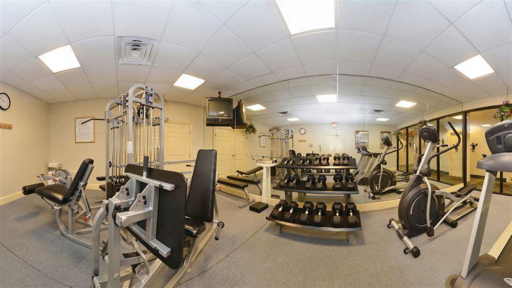 Quality Inn Near Joint Base Andrews-Washington Area Camp Springs Eksteriør billede