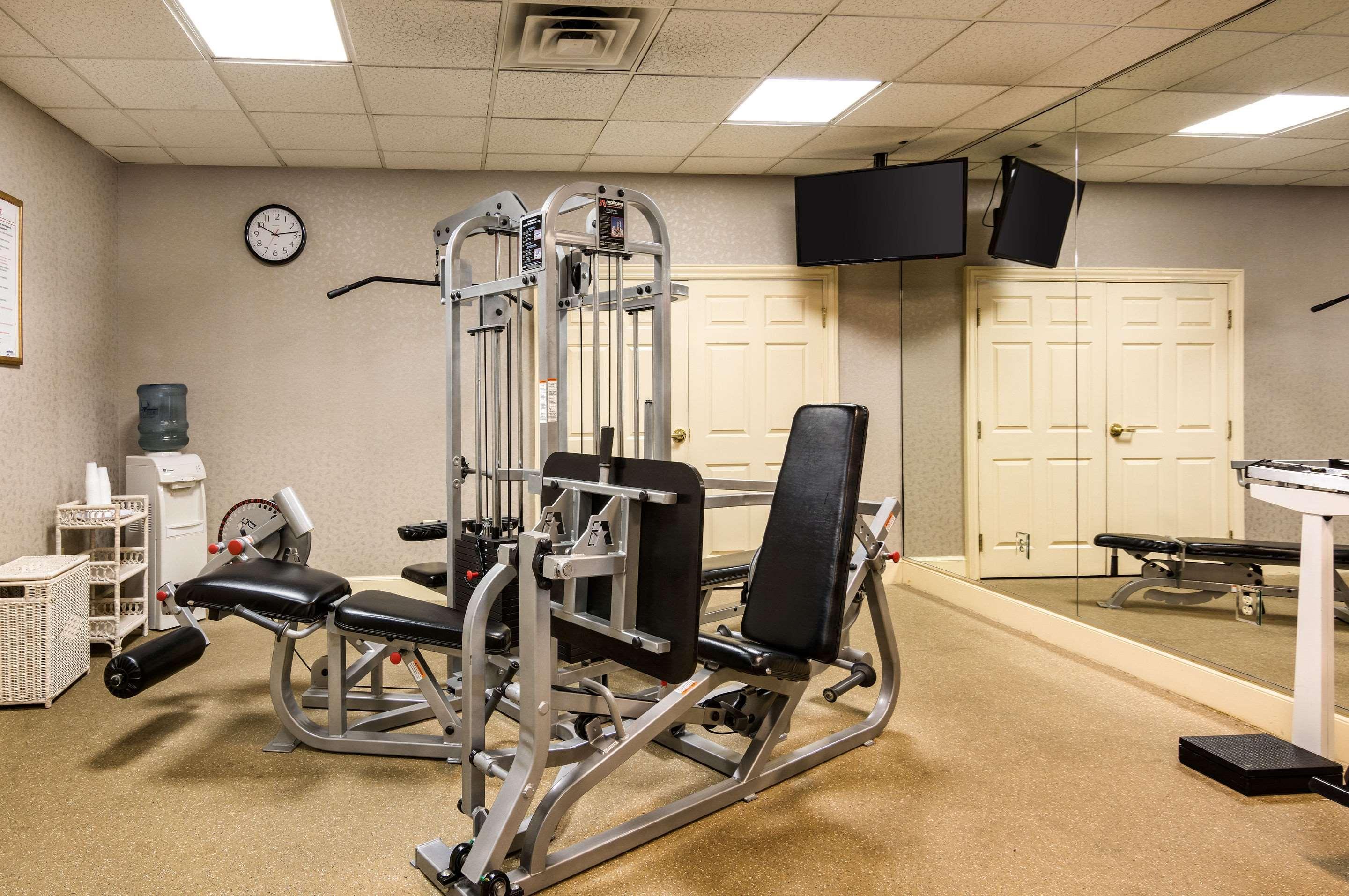 Quality Inn Near Joint Base Andrews-Washington Area Camp Springs Eksteriør billede