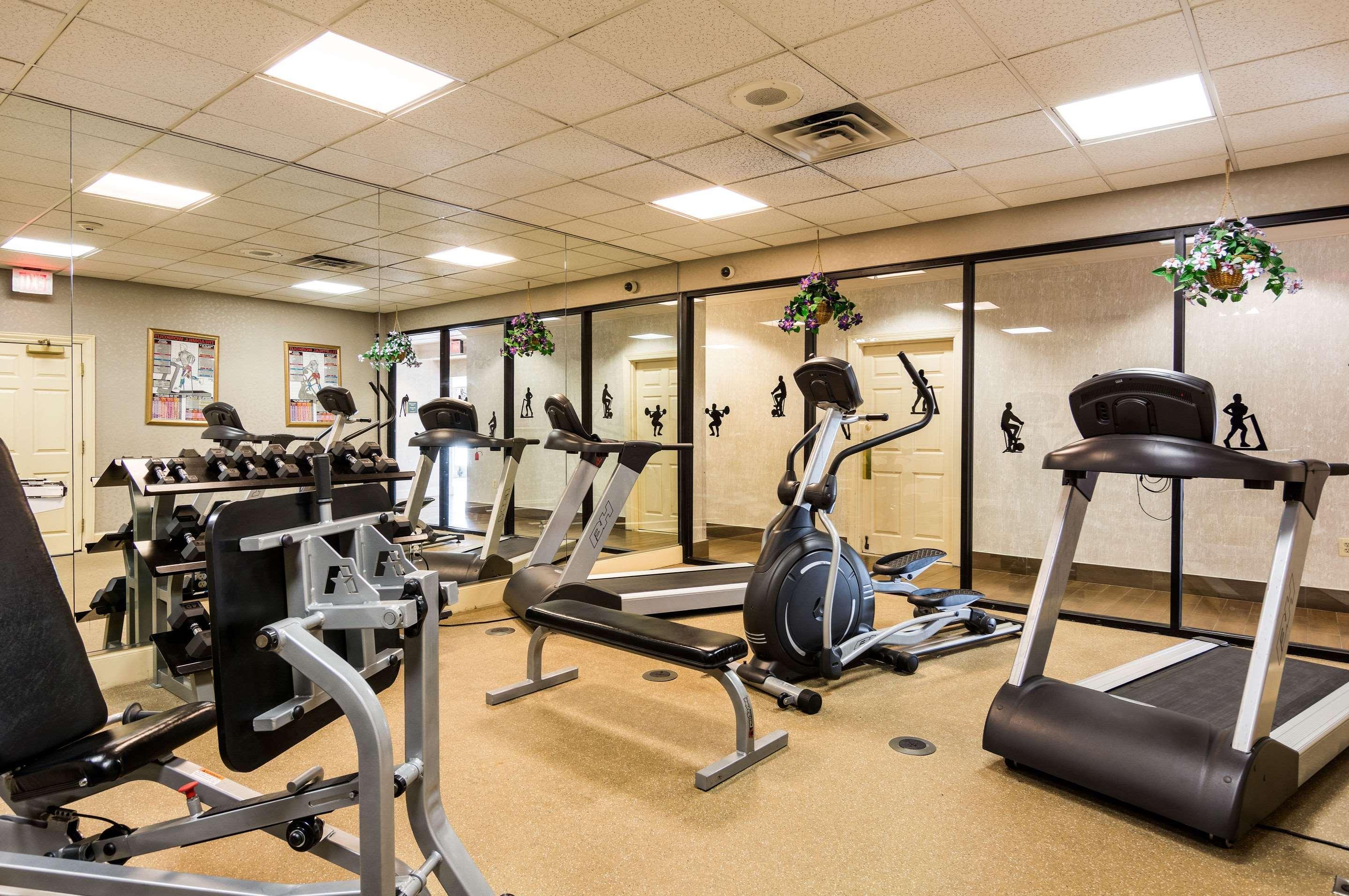 Quality Inn Near Joint Base Andrews-Washington Area Camp Springs Eksteriør billede