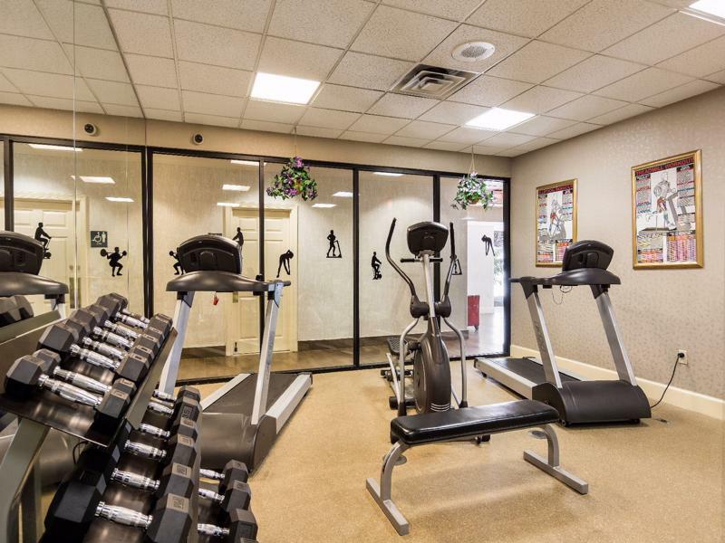Quality Inn Near Joint Base Andrews-Washington Area Camp Springs Eksteriør billede
