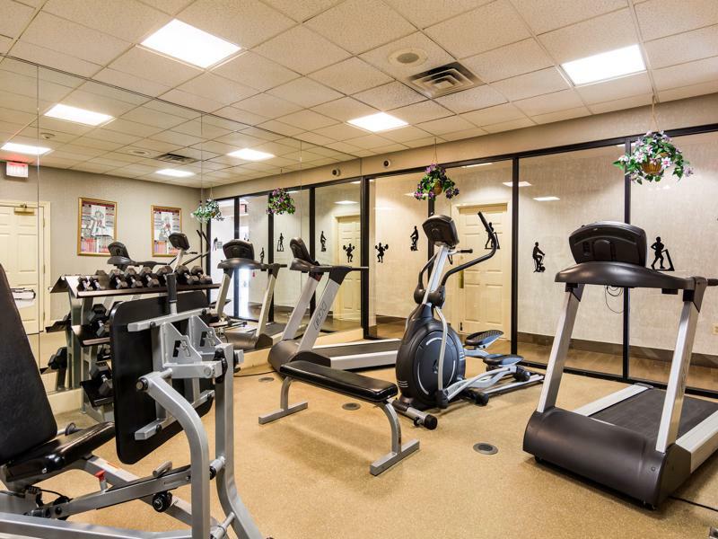 Quality Inn Near Joint Base Andrews-Washington Area Camp Springs Eksteriør billede